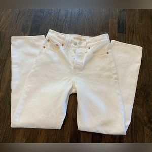 WEDGIE STRAIGHT FIT WOMEN'S JEANS Size 24